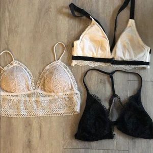 Bralette bundle
